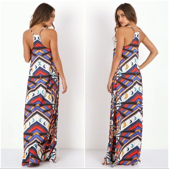 NEW! Mara Hoffman Lunar Eclipse Camisole Gown 🌙 - Picture 7 of 7